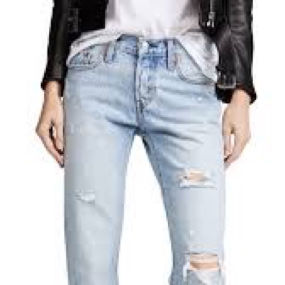 Levi’s So Called Life 501 Tapered Jeans sz 28